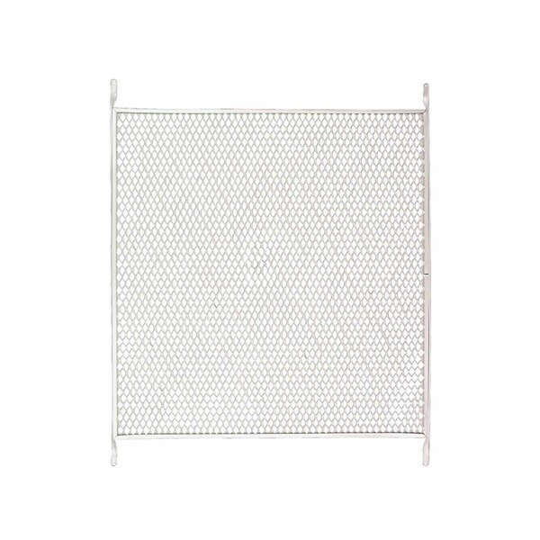 Patio Dr Grille 36X30Wht, M-D, Mfr#: 33118